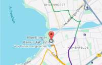 HKC Zufahrt bis Ende Okt. 2025